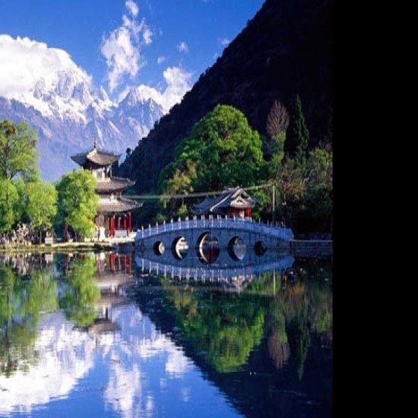 云南丽江黑龙潭 - 图片3