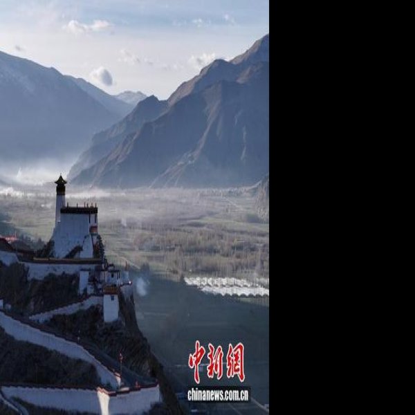 西藏山南雍布拉康 - 图片1