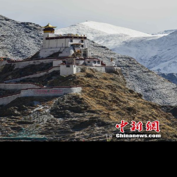 西藏山南雍布拉康 - 图片4