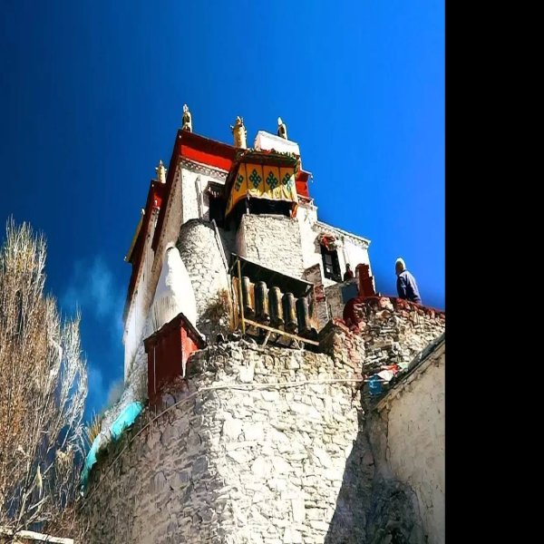 西藏山南雍布拉康 - 图片9