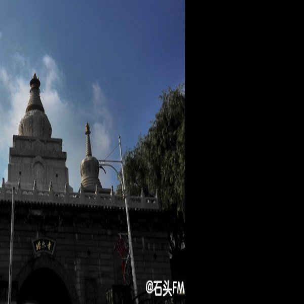 青海西宁塔尔寺广场 - 图片9