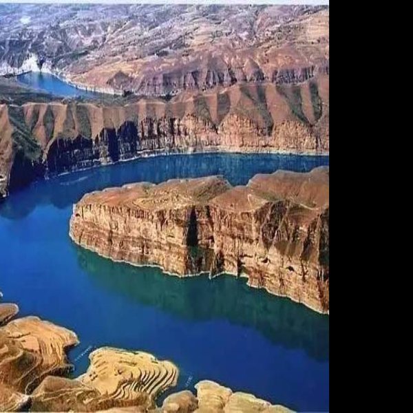 宁夏吴忠黄河大峡谷 - 图片8