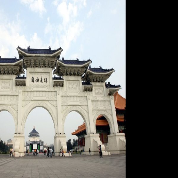 台湾台北中正纪念堂 - 图片3