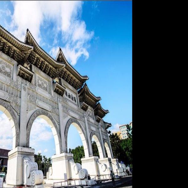 台湾台北中正纪念堂 - 图片5