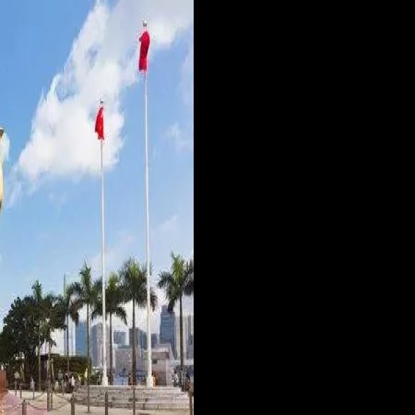 香港金紫荆广场 - 图片4
