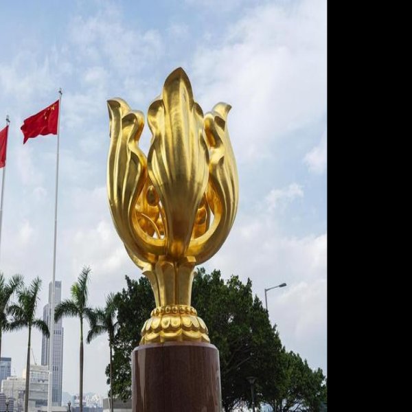香港金紫荆广场 - 图片6