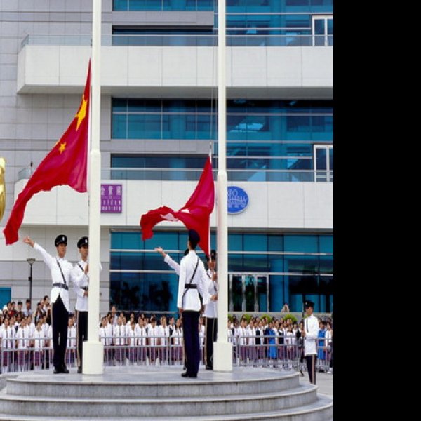 香港金紫荆广场 - 图片9