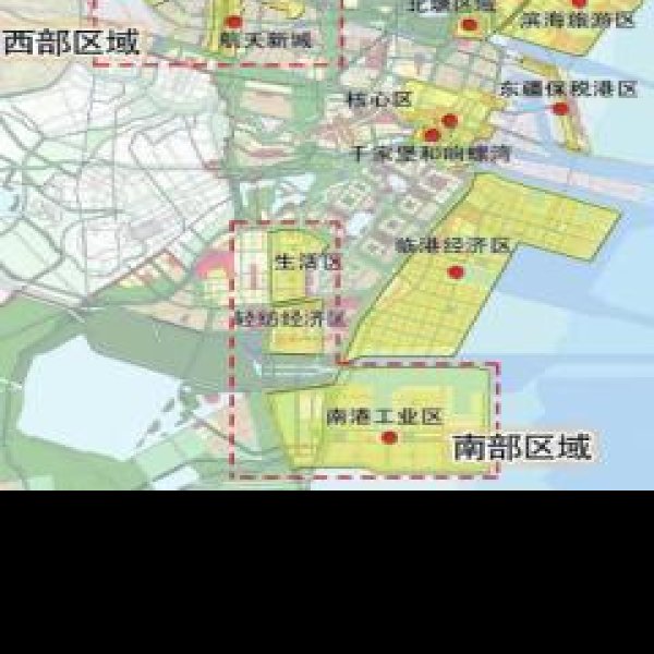 天津滨海新区 - 图片1