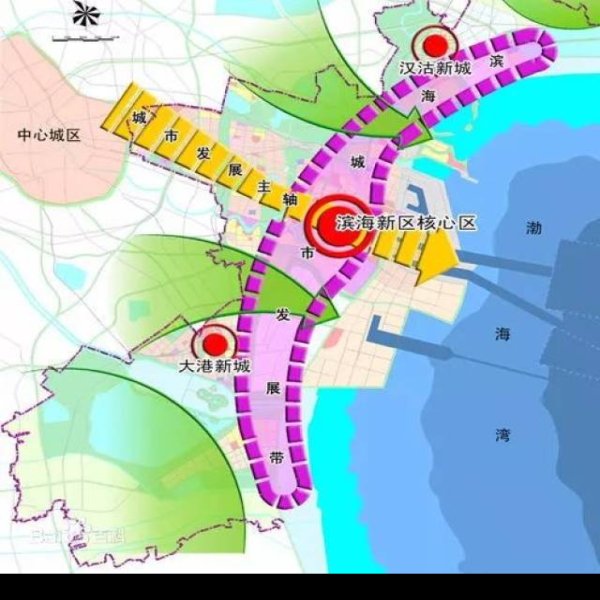天津滨海新区 - 图片3