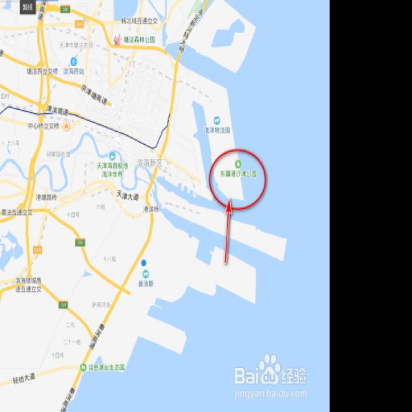 天津滨海新区 - 图片4