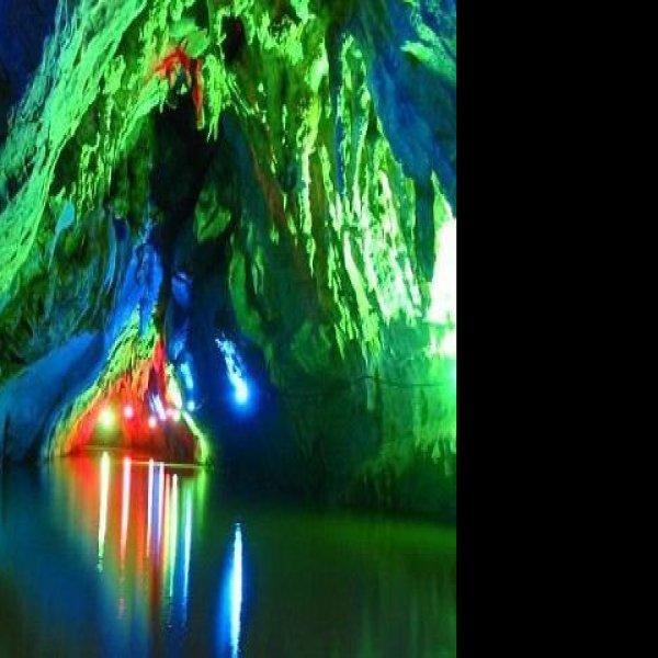 天津蓟州溶洞 - 图片9