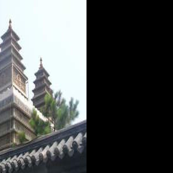 内蒙古呼和浩特五塔寺 - 图片10