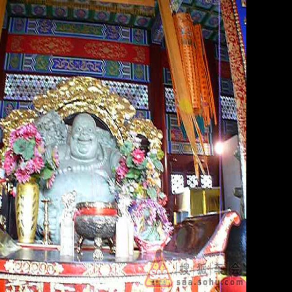 辽宁鞍山玉佛苑 - 图片10