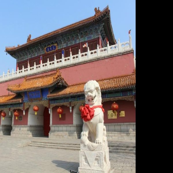 辽宁鞍山玉佛苑 - 图片2
