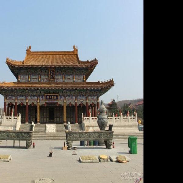 辽宁鞍山玉佛苑 - 图片6
