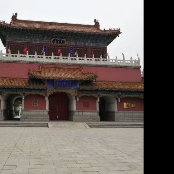 辽宁鞍山玉佛苑 - 图片8