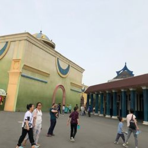 吉林长春长影世纪城 - 图片8
