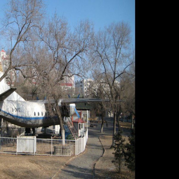 黑龙江齐齐哈尔龙沙公园 - 图片10