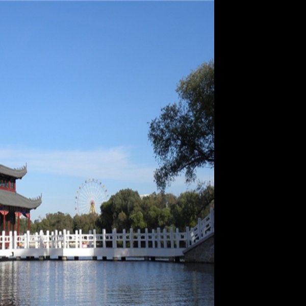 黑龙江齐齐哈尔龙沙公园 - 图片3