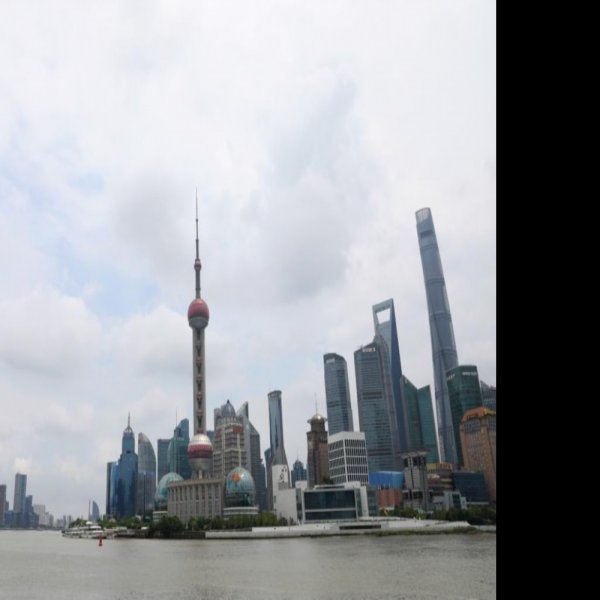 上海浦东陆家嘴 - 图片10