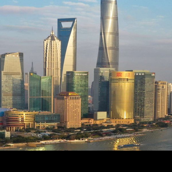 上海浦东陆家嘴 - 图片2