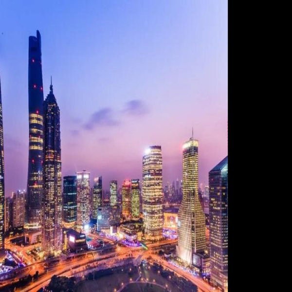 上海浦东陆家嘴 - 图片7