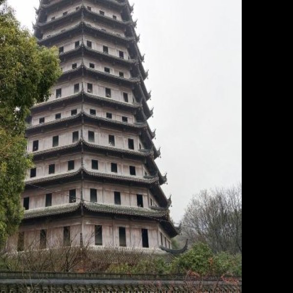 浙江杭州六和塔 - 图片10