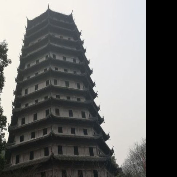 浙江杭州六和塔 - 图片4