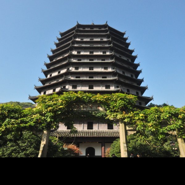 浙江杭州六和塔 - 图片5
