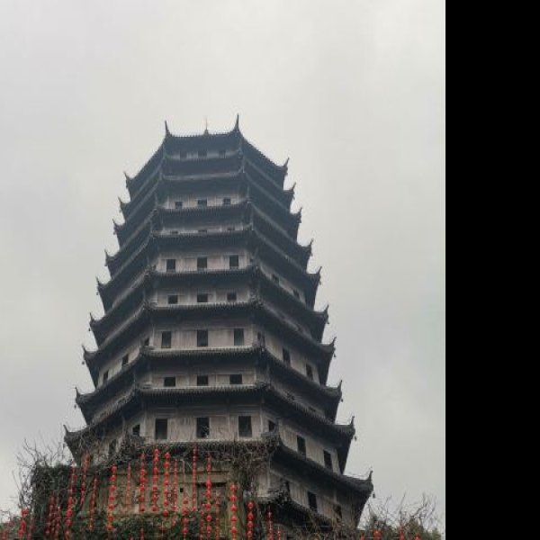 浙江杭州六和塔 - 图片7