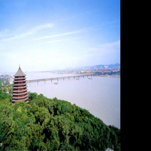 浙江杭州六和塔 - 图片8