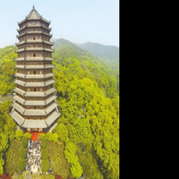 浙江杭州六和塔 - 图片9
