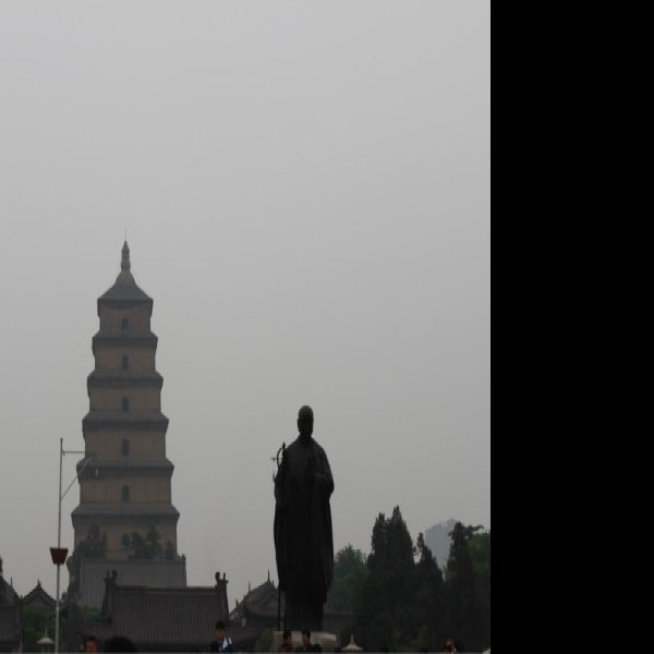 西安大慈恩寺 - 图片4