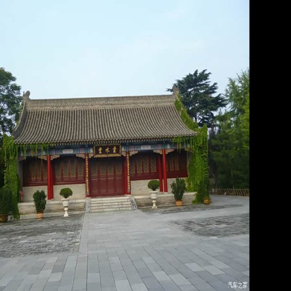 西安大慈恩寺 - 图片8