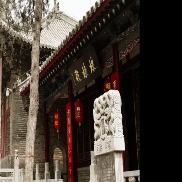 河南洛阳关林 - 图片3