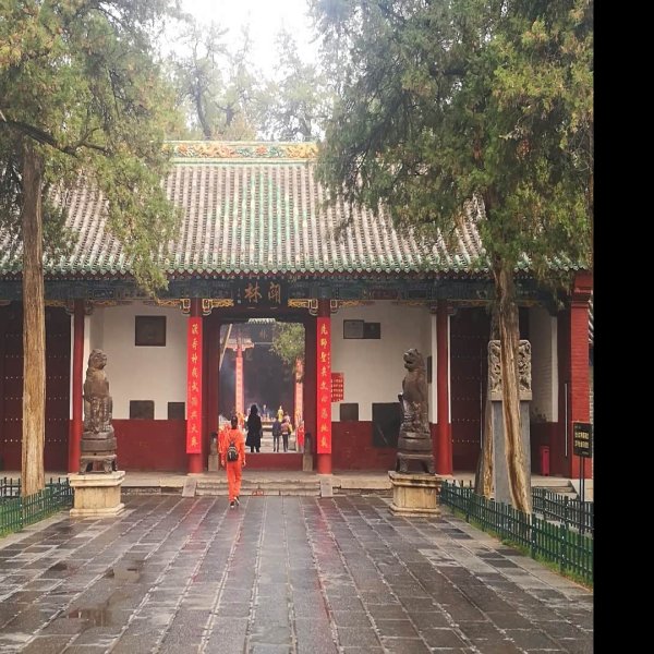 河南洛阳关林 - 图片6
