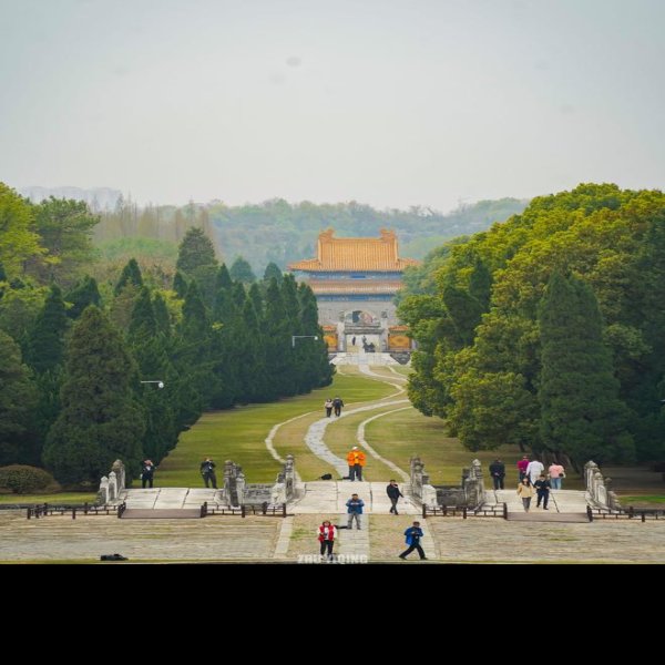 湖北荆门明显陵 - 图片10