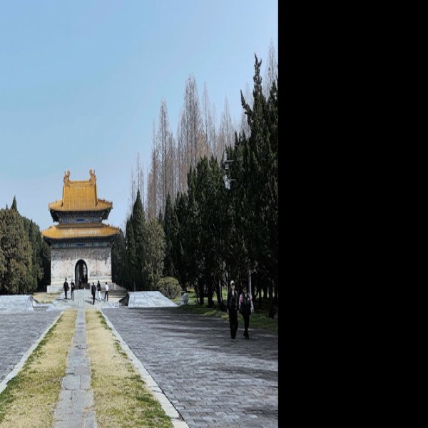 湖北荆门明显陵 - 图片2