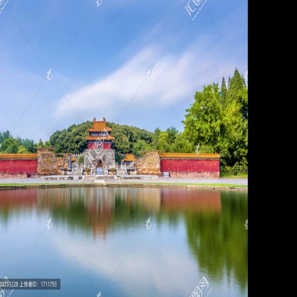 湖北荆门明显陵 - 图片4