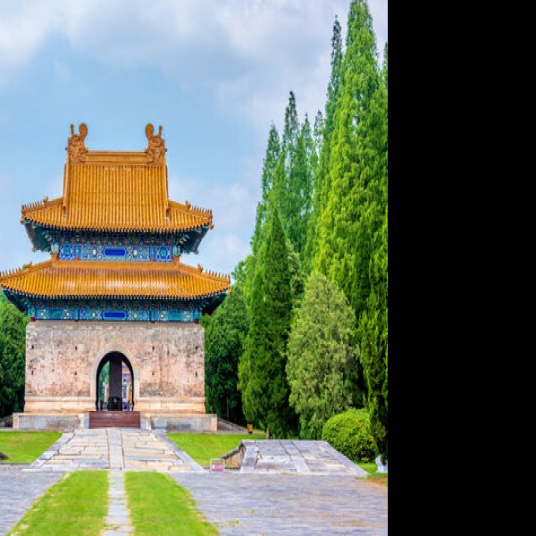 湖北荆门明显陵 - 图片8