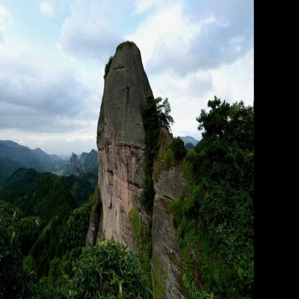 湖南邵阳崀山 - 图片1