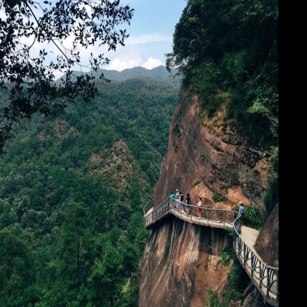 湖南邵阳崀山 - 图片10