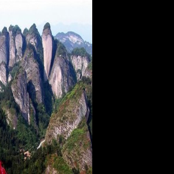湖南邵阳崀山 - 图片2