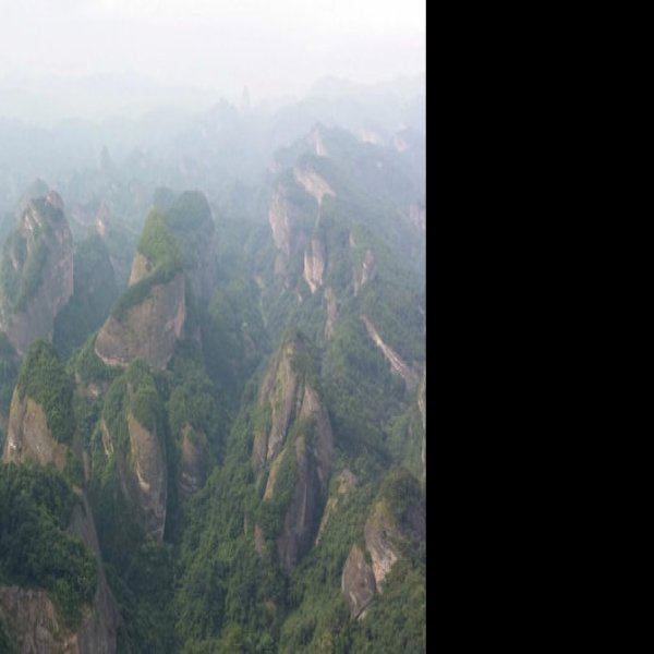 湖南邵阳崀山 - 图片3