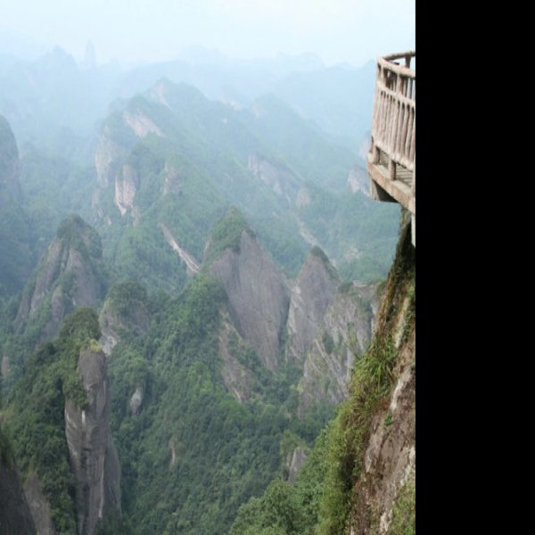 湖南邵阳崀山 - 图片7