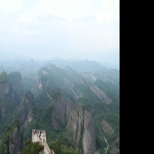 湖南邵阳崀山 - 图片9