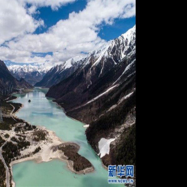 西藏昌都然乌湖 - 图片10