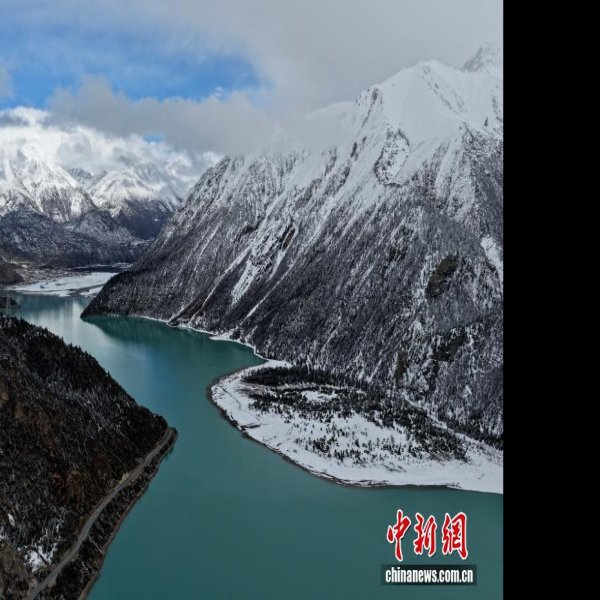 西藏昌都然乌湖 - 图片2