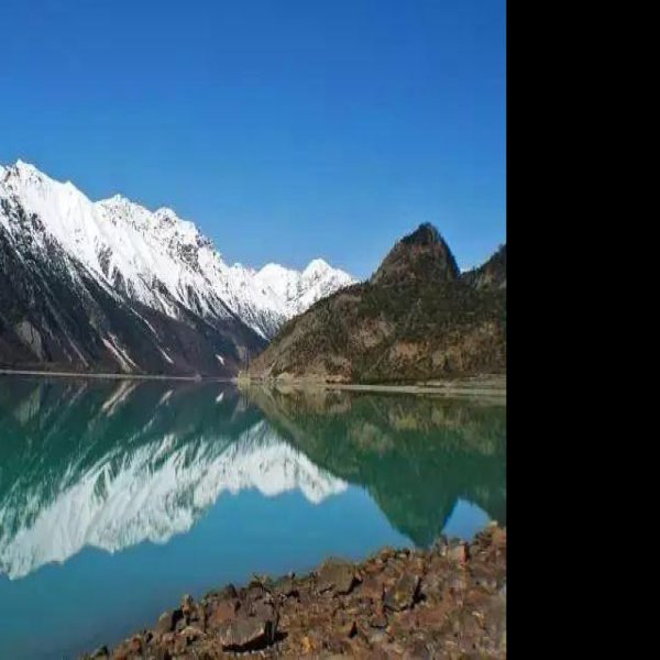 西藏昌都然乌湖 - 图片3