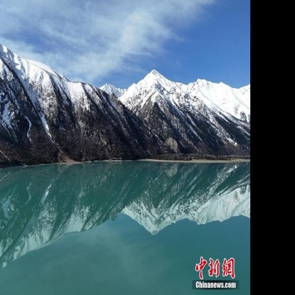 西藏昌都然乌湖 - 图片5